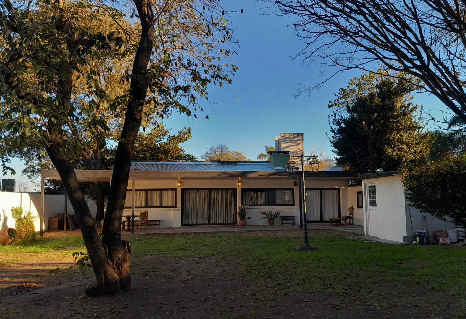Casa 2 Dormitorios Barrio San Alfonso VILLA ALLENDE